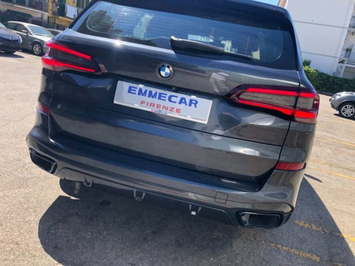 BMW X5 xDrive25d Msport (6)