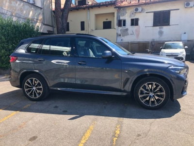 BMW X5 xDrive25d Msport (8)