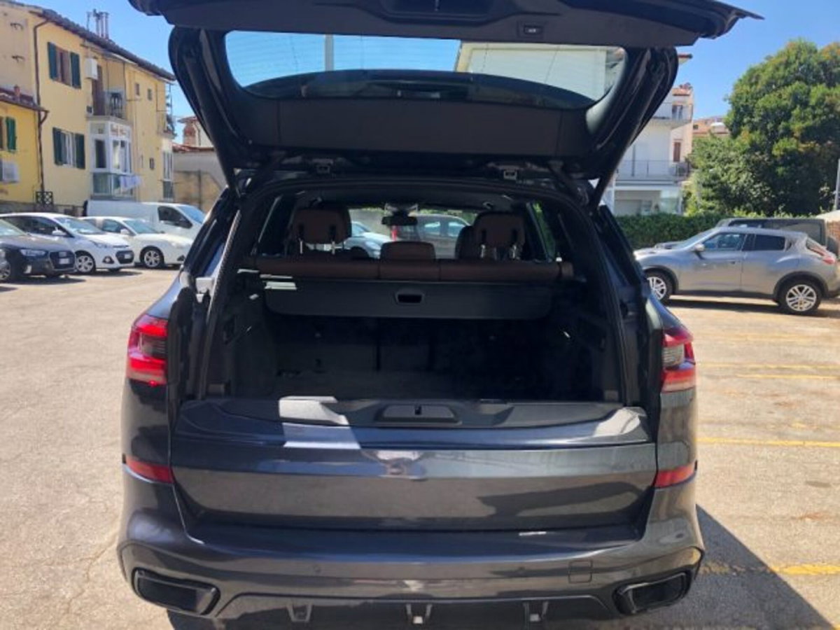 BMW X5 xDrive25d Msport (9)