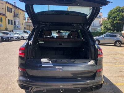 BMW X5 xDrive25d Msport (9)