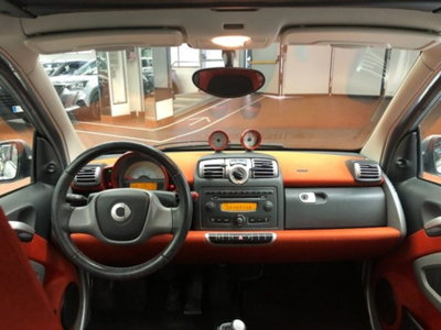 smart Fortwo 800 33 kW coupé passion cdi (10)
