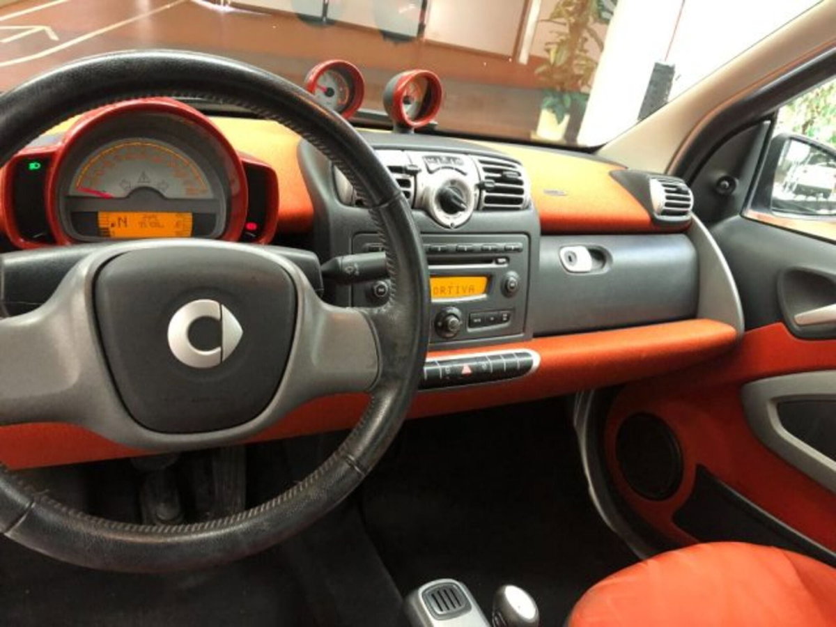 smart Fortwo 800 33 kW coupé passion cdi (13)