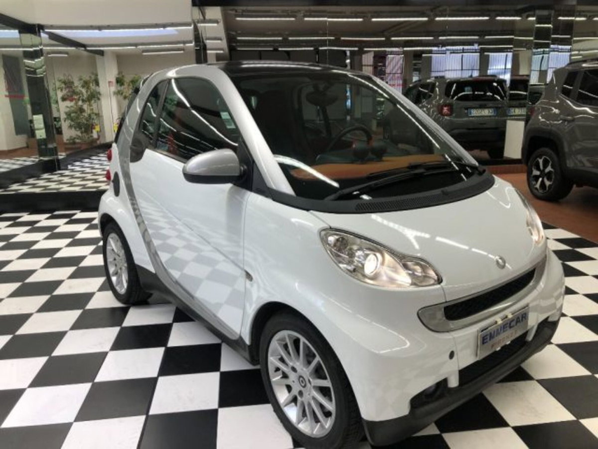smart Fortwo 800 33 kW coupé passion cdi (2)