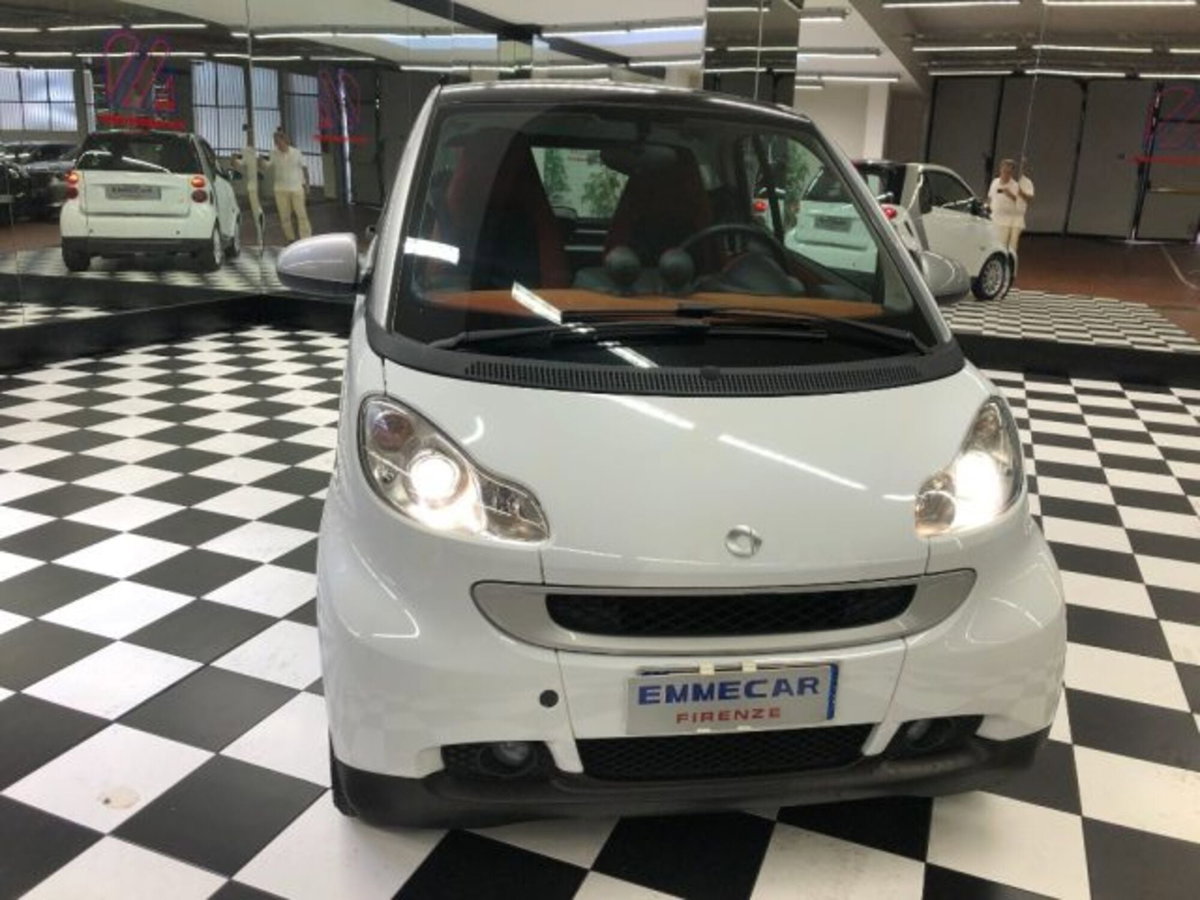 smart Fortwo 800 33 kW coupé passion cdi (3)