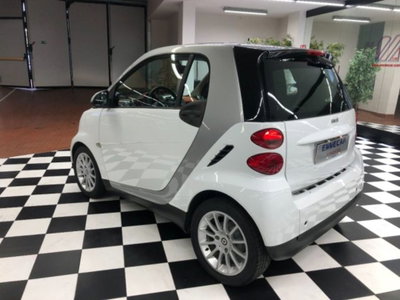smart Fortwo 800 33 kW coupé passion cdi (4)