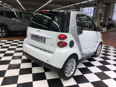 smart Fortwo 800 33 kW coupé passion cdi (5)