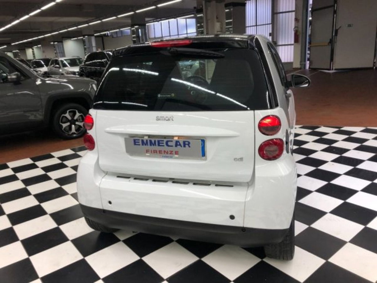 smart Fortwo 800 33 kW coupé passion cdi (6)