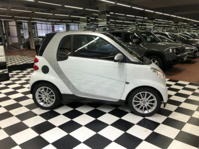smart Fortwo 800 33 kW coupé passion cdi (8)