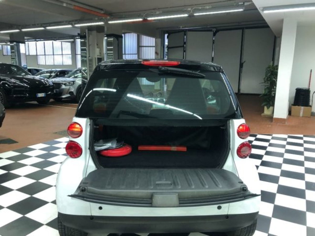 smart Fortwo 800 33 kW coupé passion cdi (9)