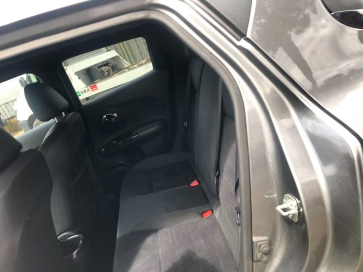 Nissan Juke 1.5 dCi Start&Stop N-Connecta (10)