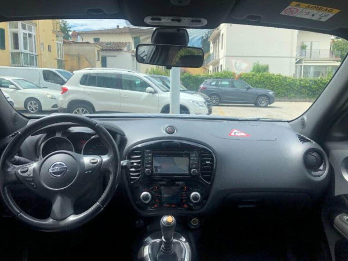 Nissan Juke 1.5 dCi Start&Stop N-Connecta (12)