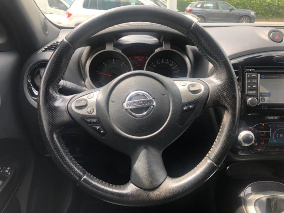 Nissan Juke 1.5 dCi Start&Stop N-Connecta (13)