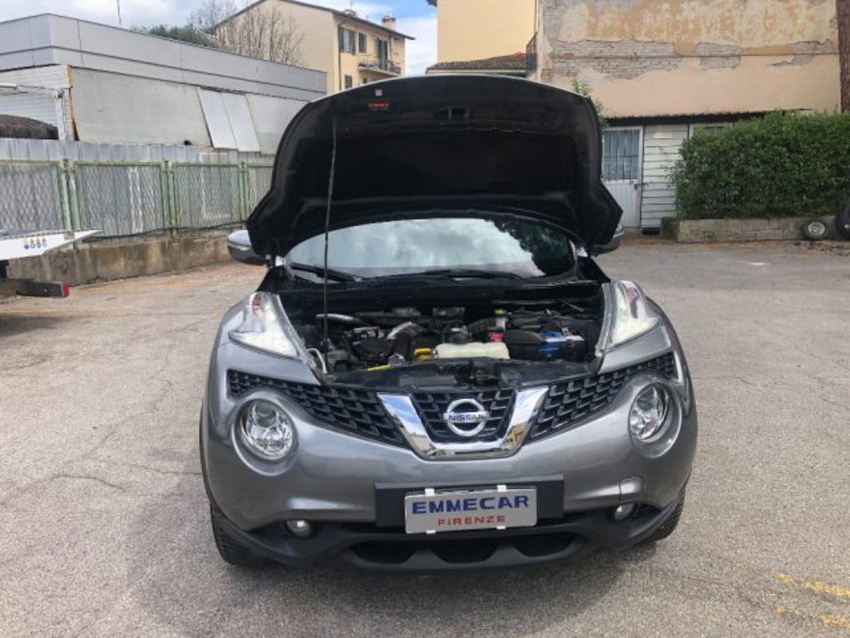 Nissan Juke 1.5 dCi Start&Stop N-Connecta (16)