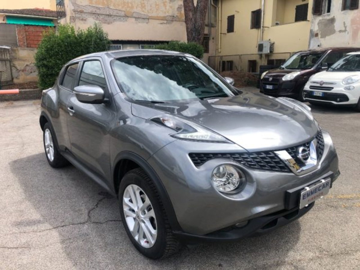 Nissan Juke 1.5 dCi Start&Stop N-Connecta (2)