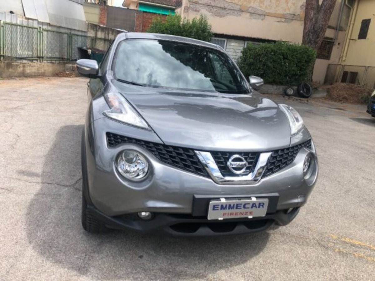Nissan Juke 1.5 dCi Start&Stop N-Connecta (3)