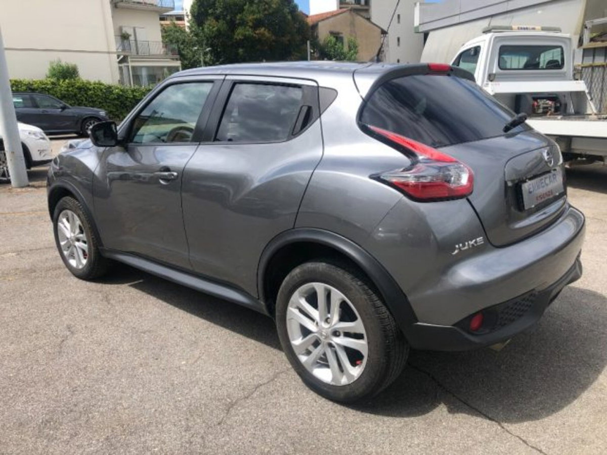 Nissan Juke 1.5 dCi Start&Stop N-Connecta (4)