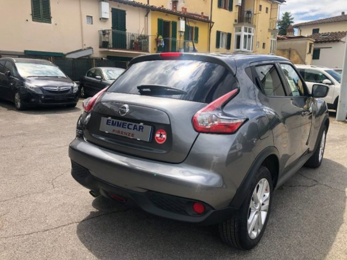 Nissan Juke 1.5 dCi Start&Stop N-Connecta (5)