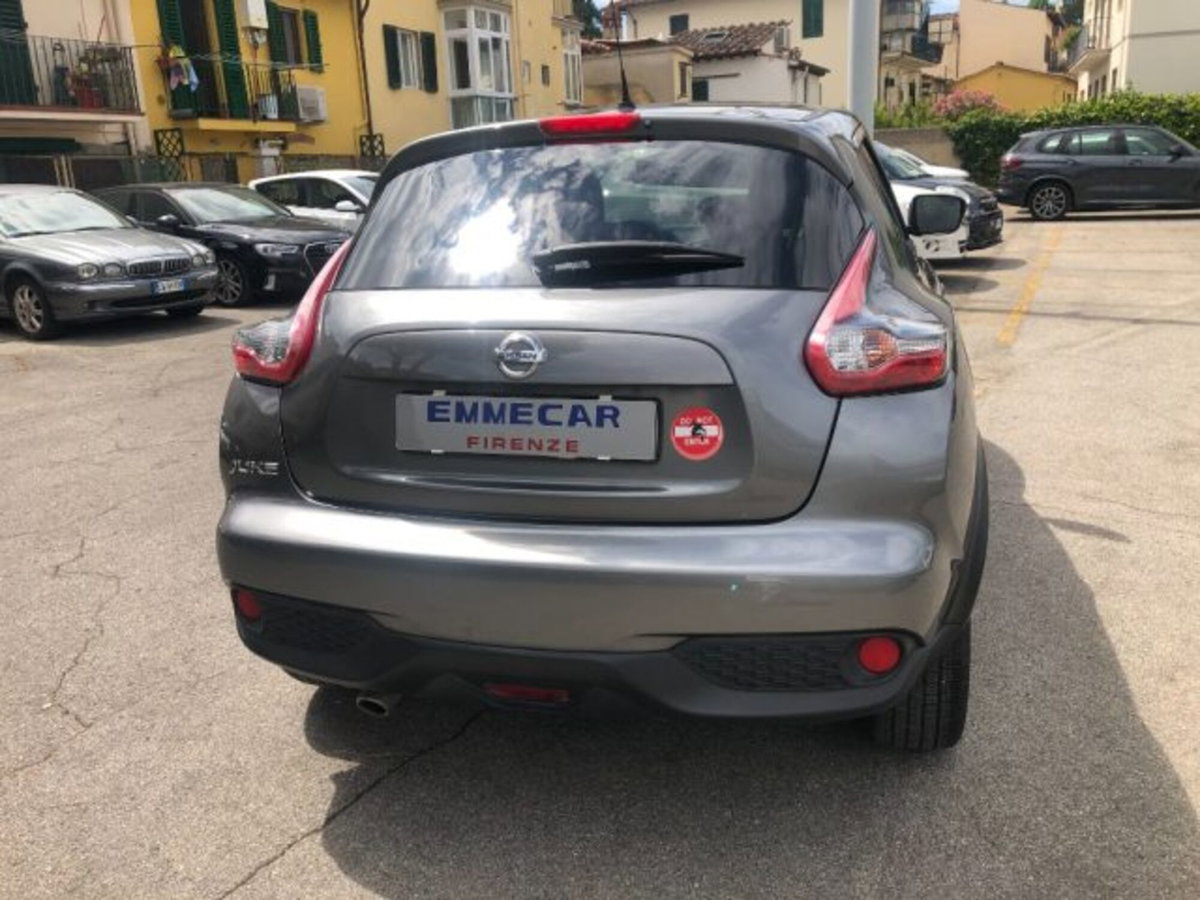 Nissan Juke 1.5 dCi Start&Stop N-Connecta (6)