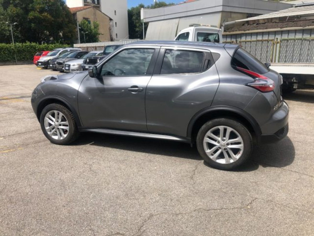 Nissan Juke 1.5 dCi Start&Stop N-Connecta (7)