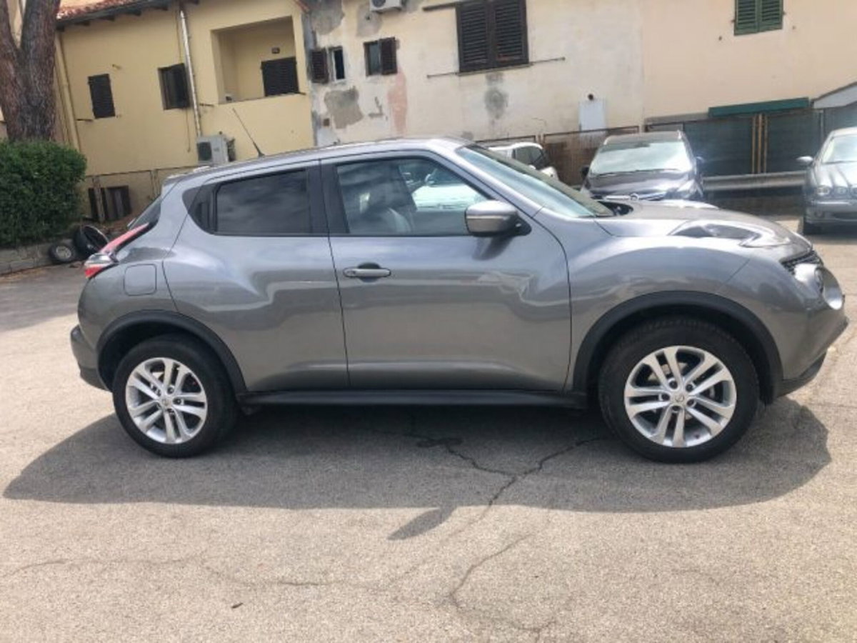 Nissan Juke 1.5 dCi Start&Stop N-Connecta (8)