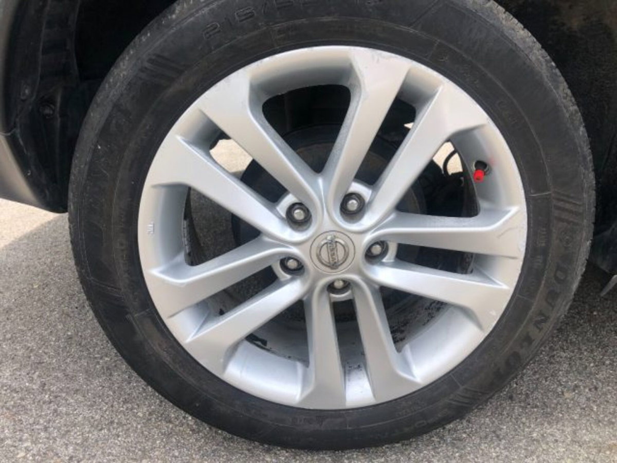 Nissan Juke 1.5 dCi Start&Stop N-Connecta (9)