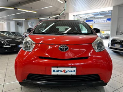 Toyota iQ 1.0 Multidrive (20)
