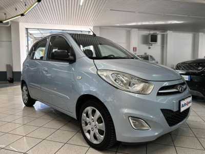 Hyundai i10 1.1 12V Classic usata