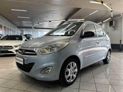 Hyundai i10 1.1 12V Classic (2)