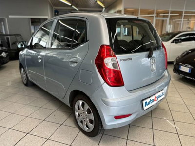 Hyundai i10 1.1 12V Classic (4)