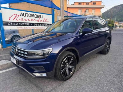 Volkswagen Tiguan 2.0 TDI SCR 4MOTION Executive BlueMotion Technology (17)