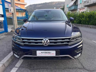Volkswagen Tiguan 2.0 TDI SCR 4MOTION Executive BlueMotion Technology (18)