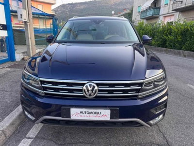 Volkswagen Tiguan 2.0 TDI SCR 4MOTION Executive BlueMotion Technology (2)