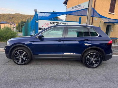 Volkswagen Tiguan 2.0 TDI SCR 4MOTION Executive BlueMotion Technology (4)