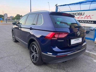 Volkswagen Tiguan 2.0 TDI SCR 4MOTION Executive BlueMotion Technology (7)