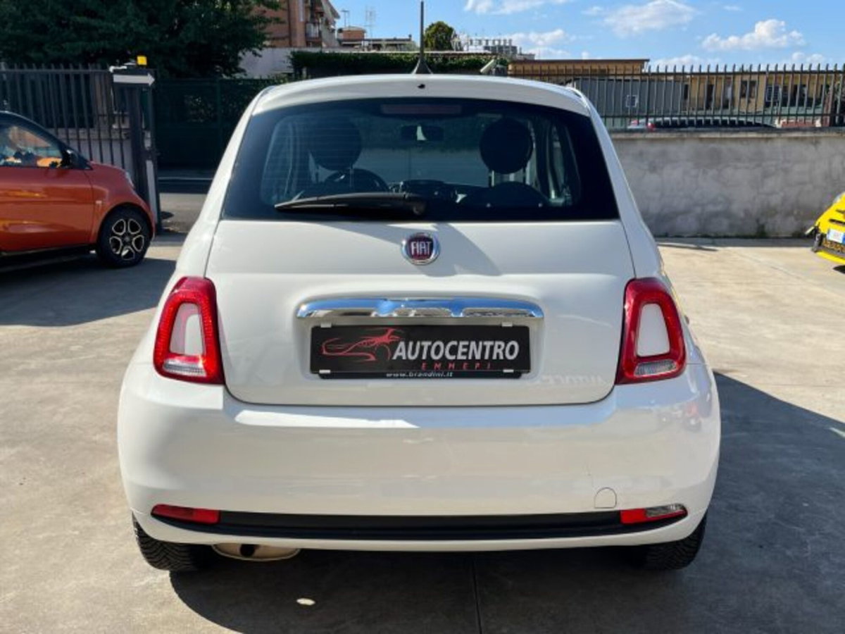 Fiat 500 1.2 EasyPower Cult (5)