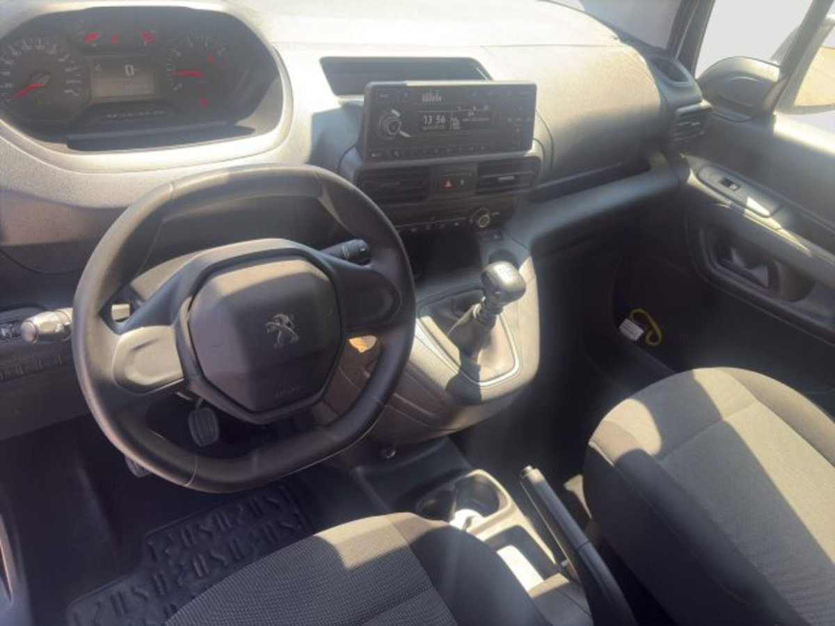 Peugeot Partner Furgone BlueHDi 100 PL Furgone Premium (10)