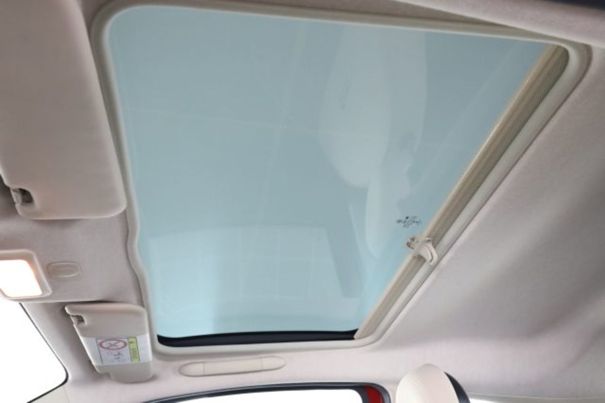 Fiat 500 1.2 Lounge (11)