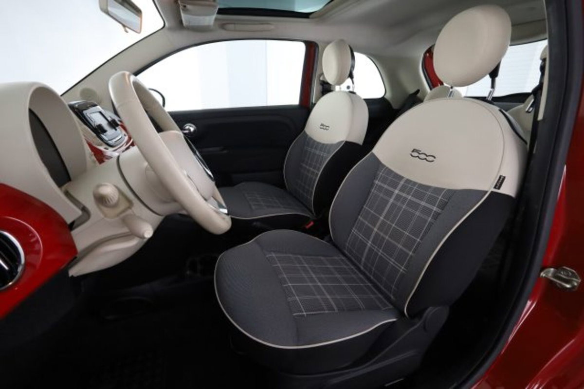 Fiat 500 1.2 Lounge (2)