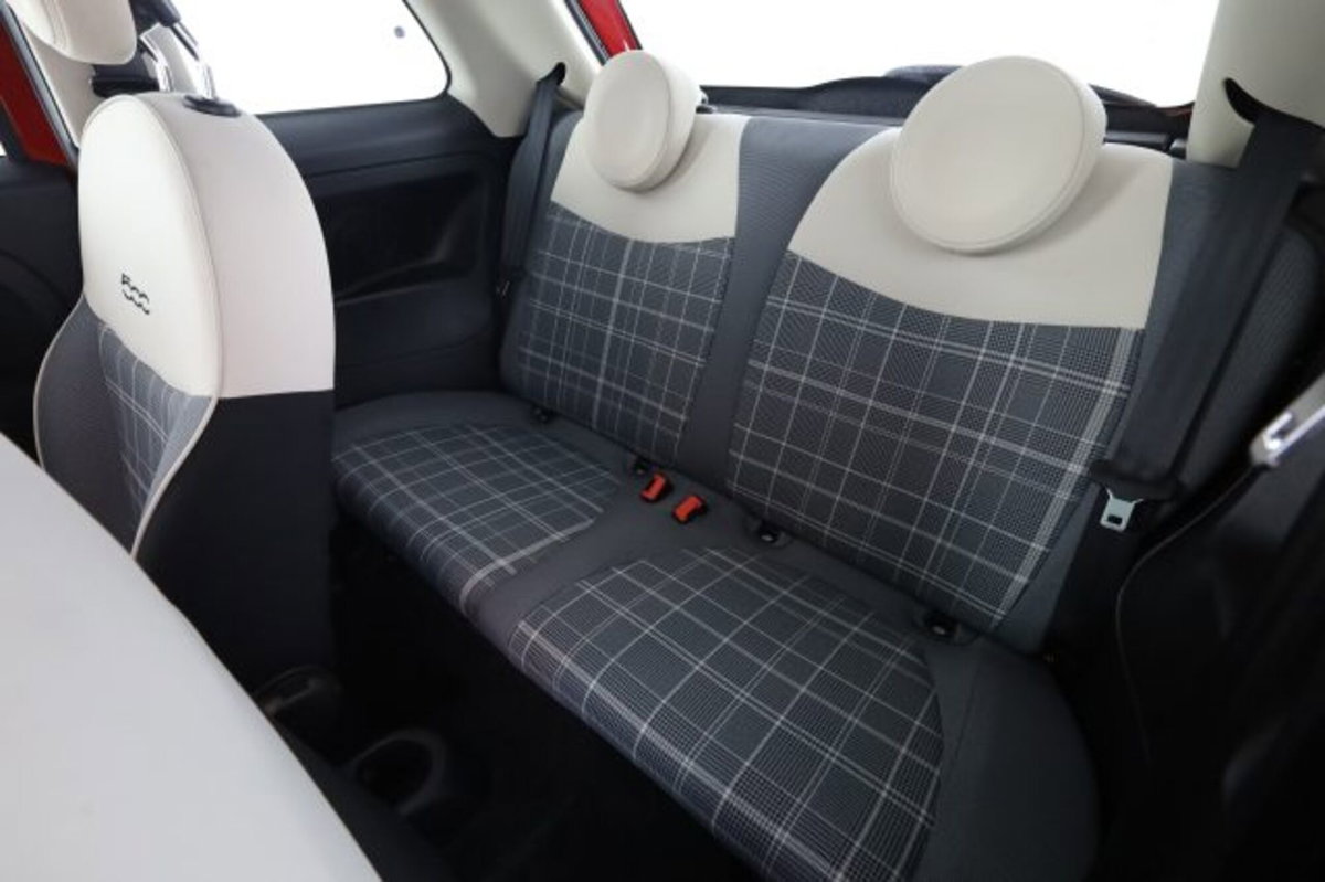 Fiat 500 1.2 Lounge (3)