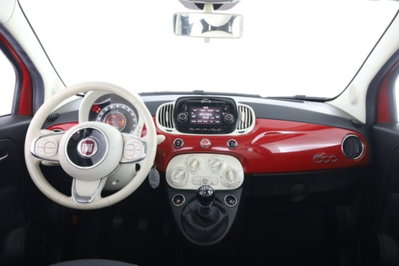Fiat 500 1.2 Lounge (4)