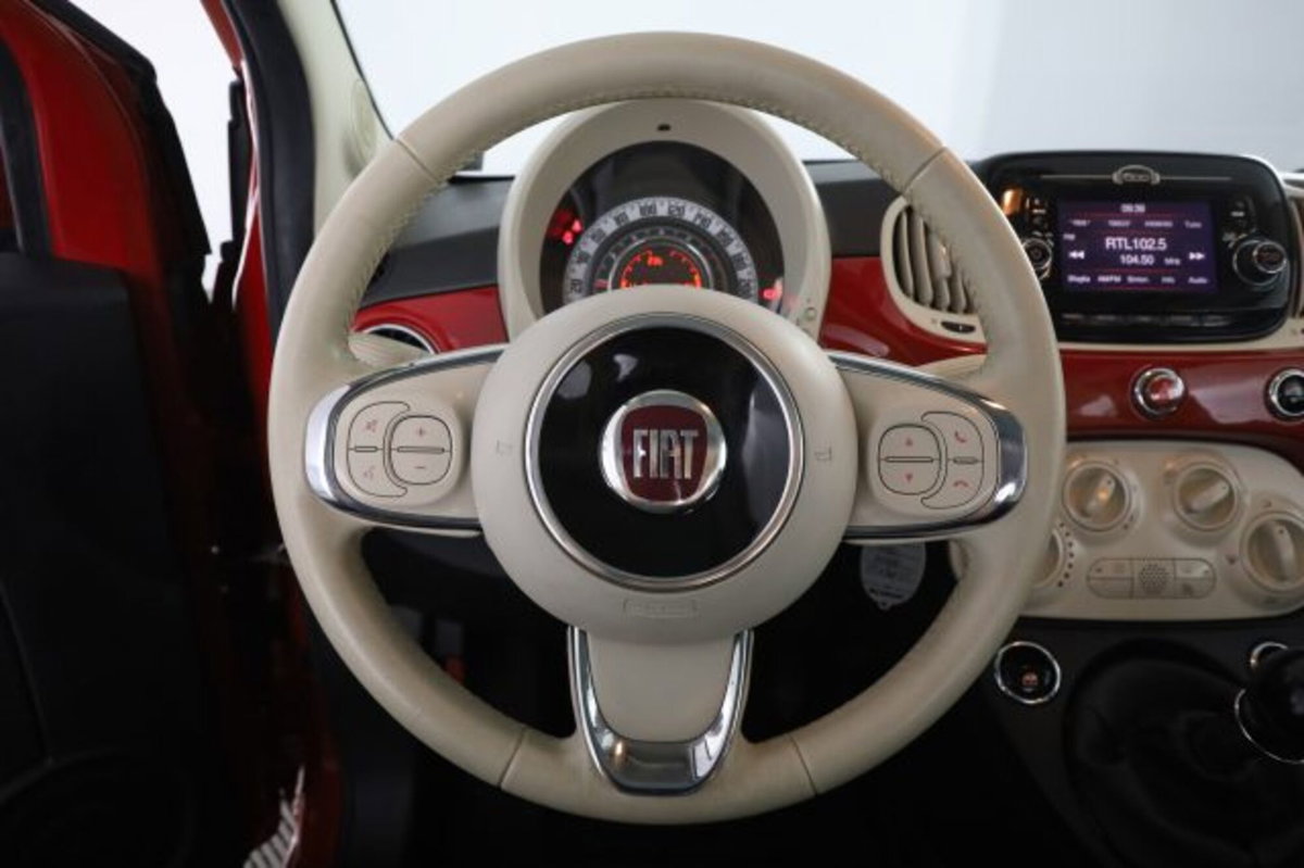 Fiat 500 1.2 Lounge (5)