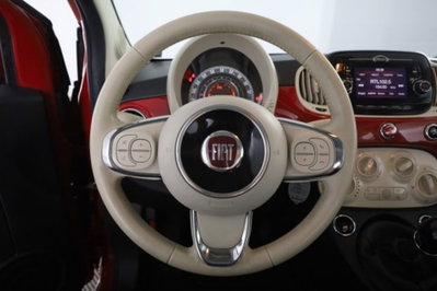 Fiat 500 1.2 Lounge (5)
