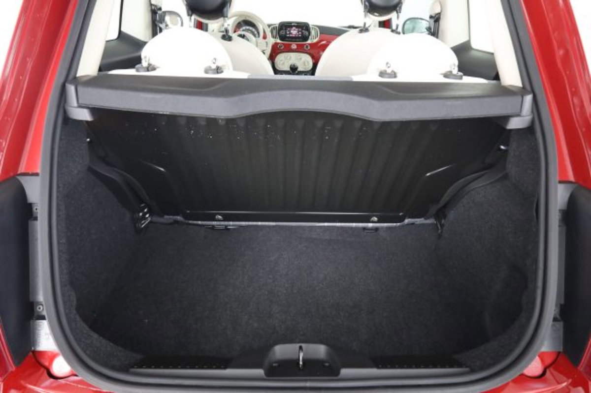 Fiat 500 1.2 Lounge (6)