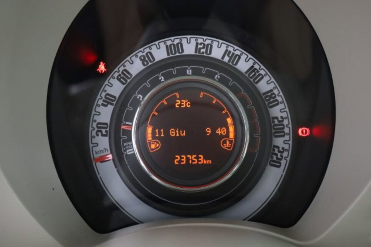 Fiat 500 1.2 Lounge (7)