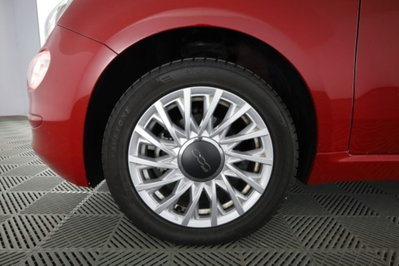 Fiat 500 1.2 Lounge (8)
