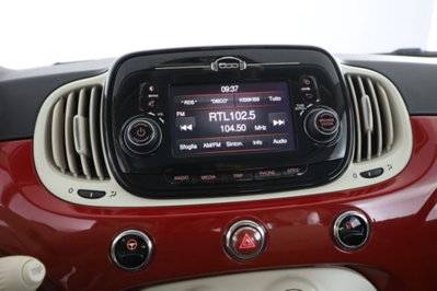 Fiat 500 1.2 Lounge (9)