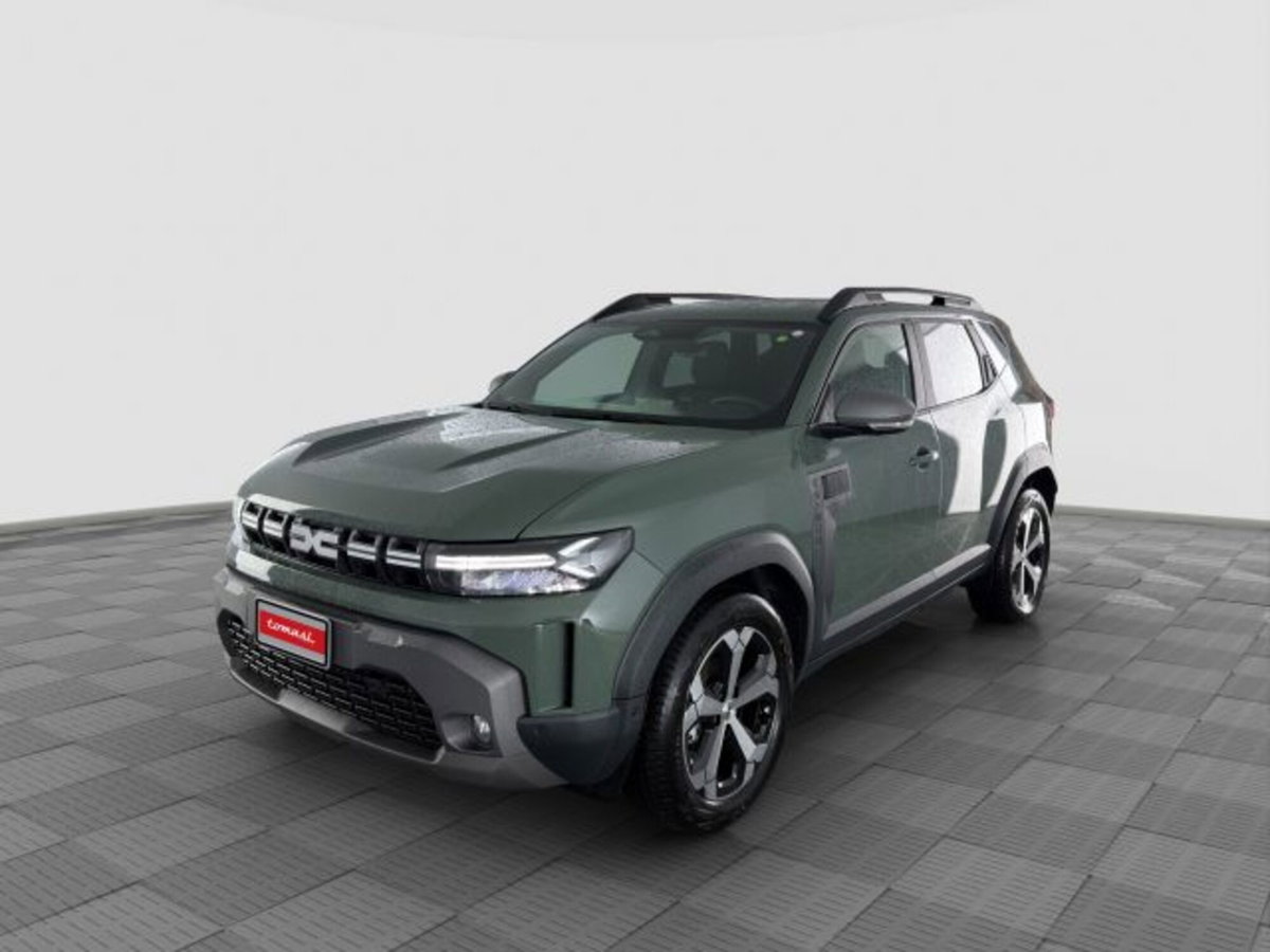 Dacia Duster Van van III 1.2 Tce 130cv Journey Qstomize