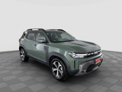 Dacia Duster Van van III 1.2 Tce 130cv Journey Qstomize (7)