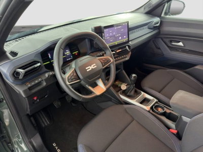 Dacia Duster Van van III 1.2 Tce 130cv Journey Qstomize (9)