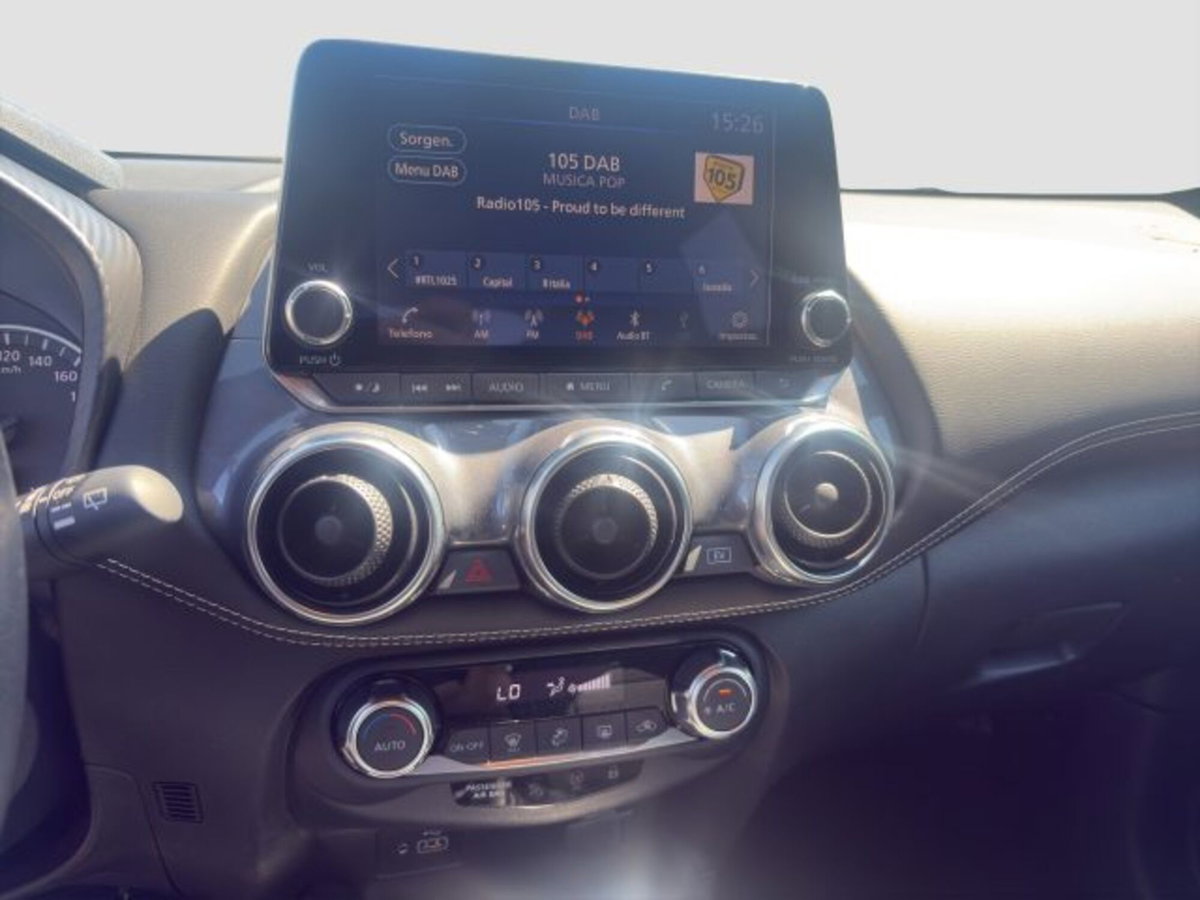 Nissan Juke 1.6 hev N-Connecta (16)
